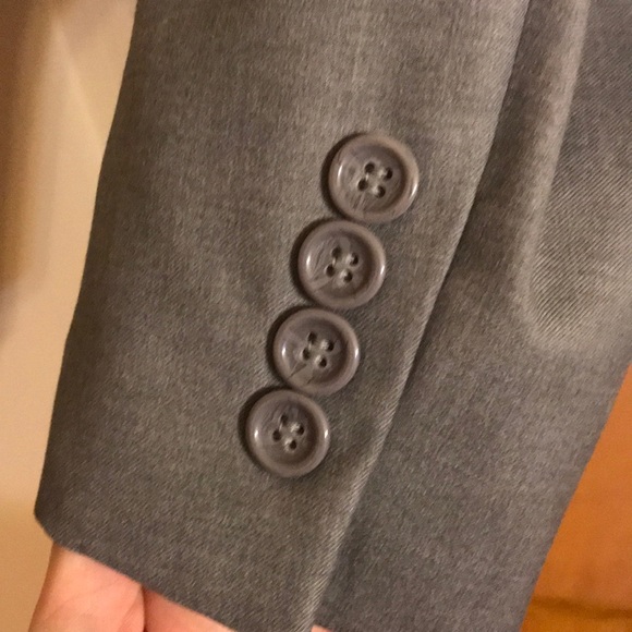 Caravelli | Men’s light grey Suit Jacket - Picture 5 of 5
